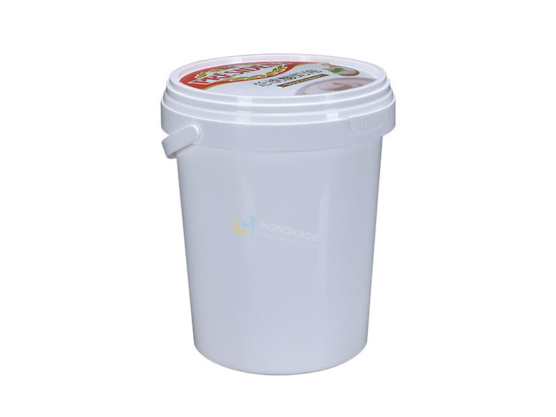 1kg plastic container