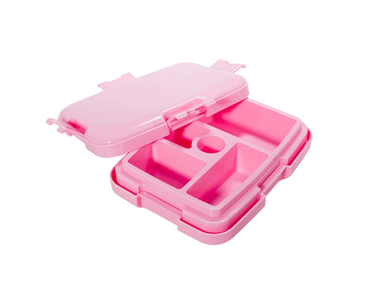 800ml plastic lunch box 5